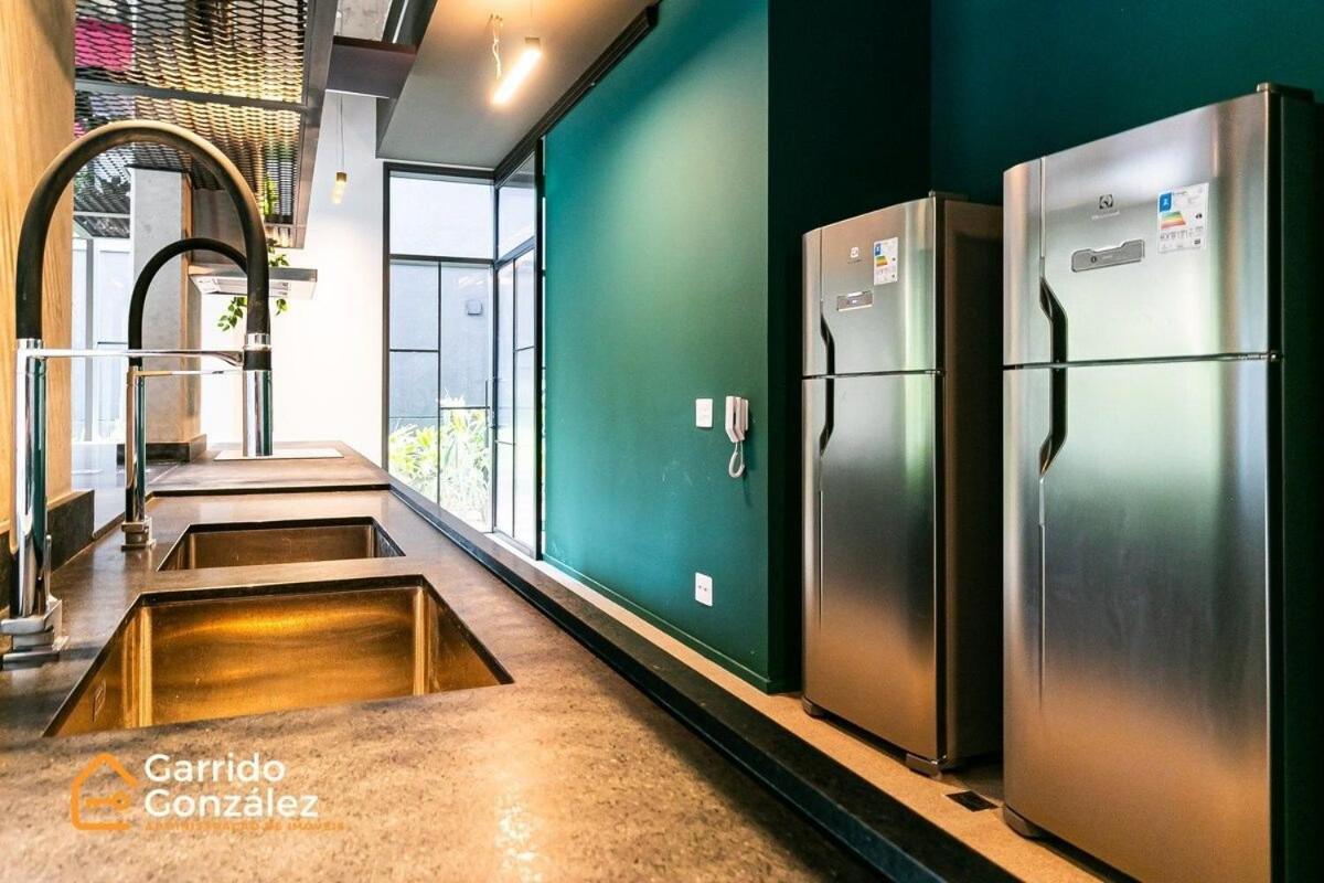 Com Piscina No Centro De Sp - Republica Apartamento São Paulo