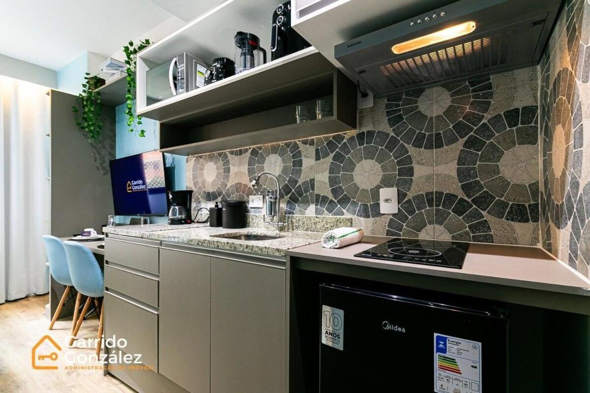 Apartamento Novo I Setin Downtown Republica - Piscina São Paulo