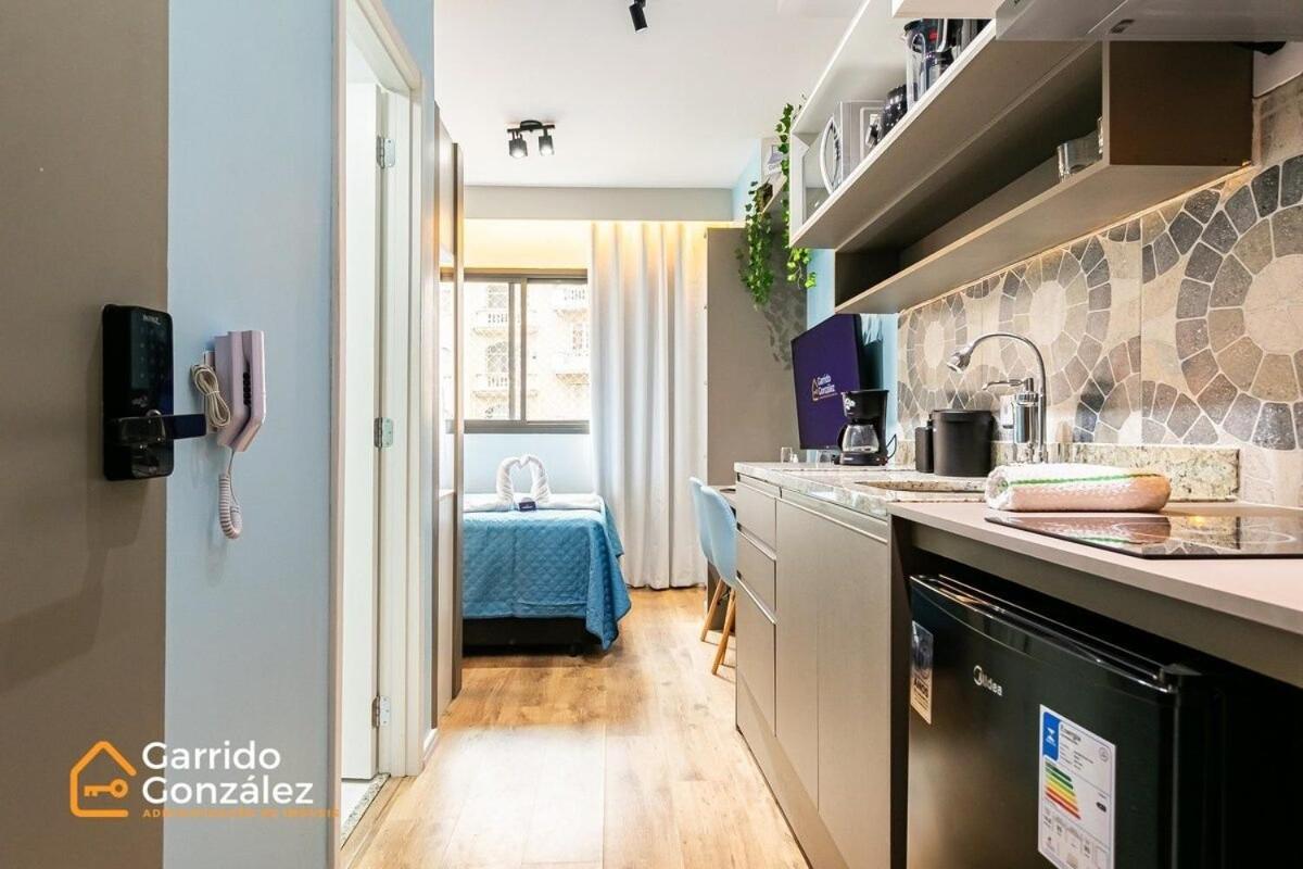 Apartamento Com Piscina No Centro De Sp - Republica São Paulo