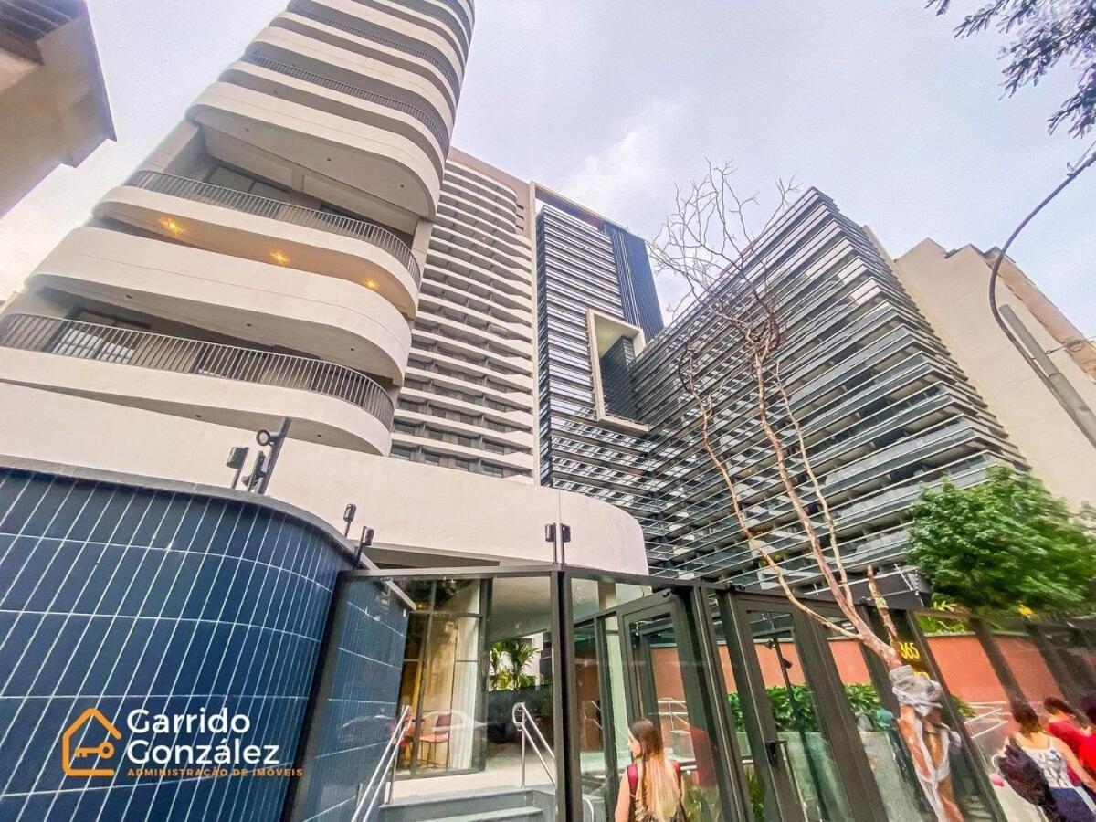 Apartamento Com Piscina No Centro De Sp - Republica *