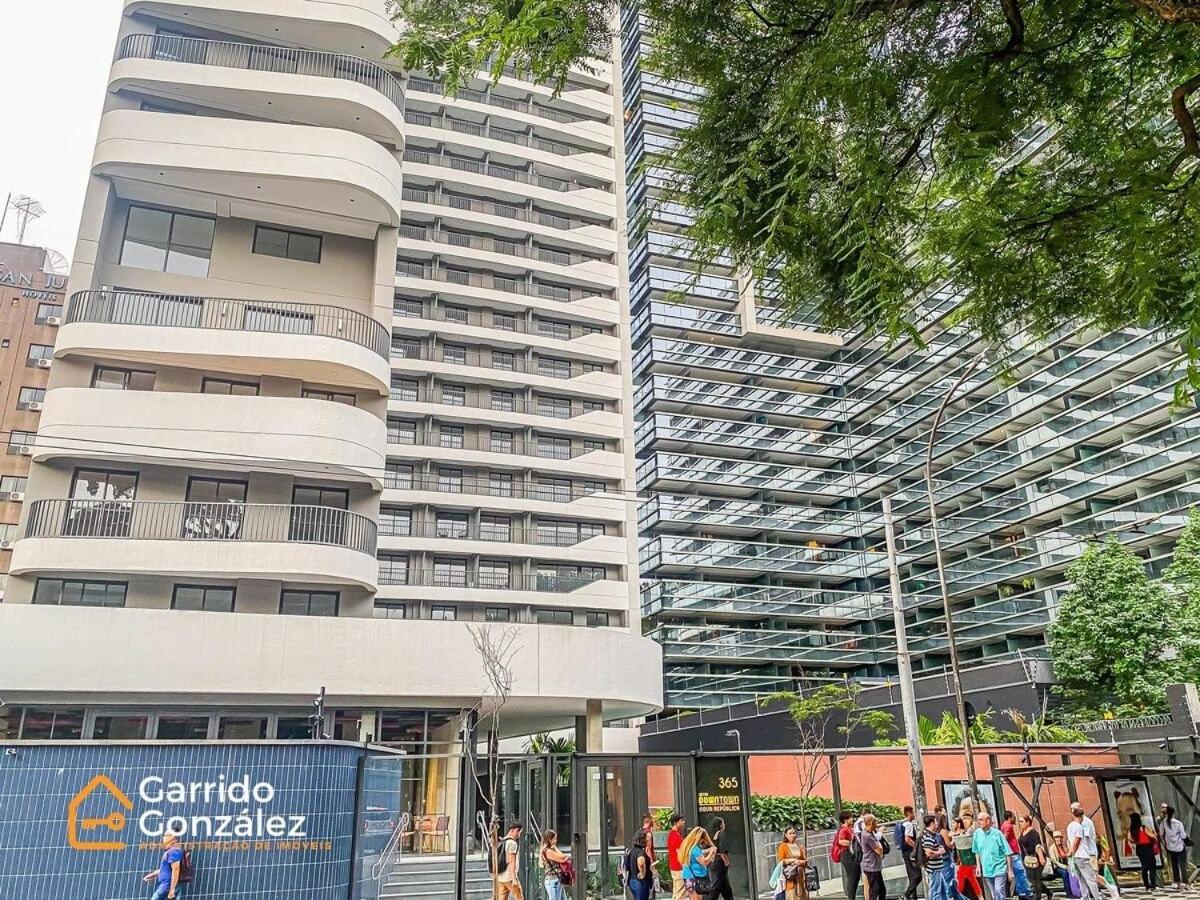 Com Piscina No Centro De Sp - Republica São Paulo
