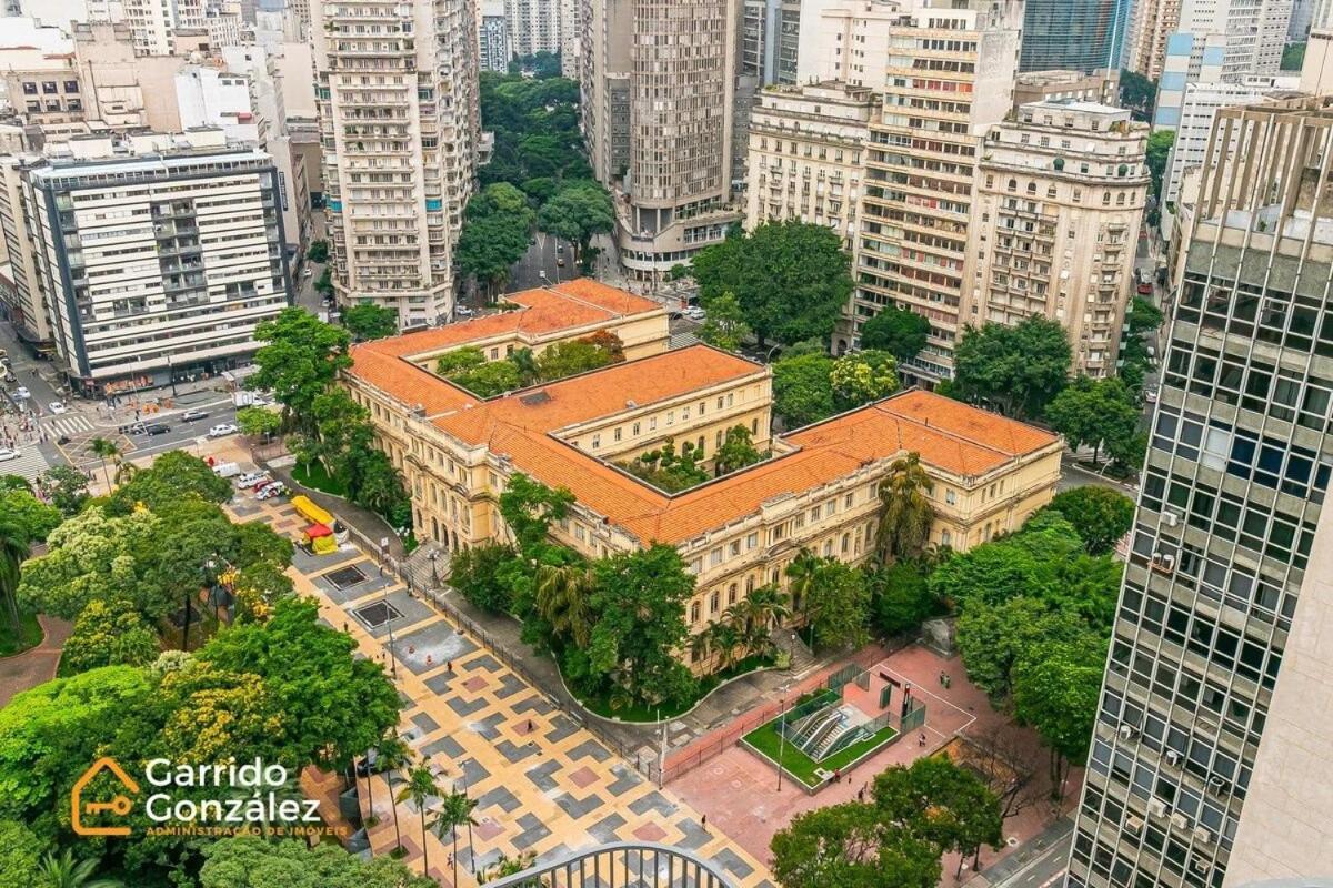 Apartamento Novo I Setin Downtown Republica - Piscina *