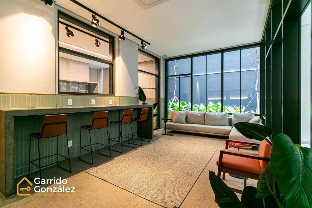 Apartamento Com Piscina No Centro De Sp - Republica