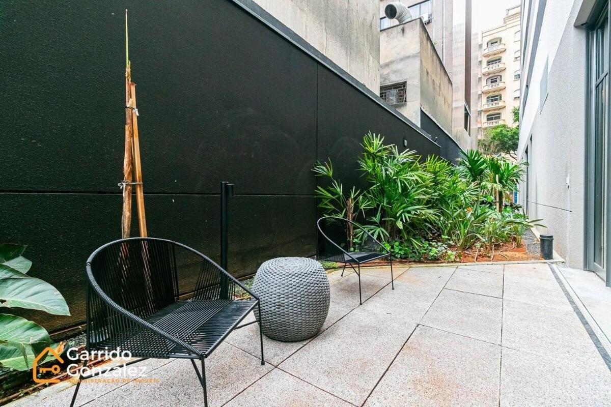 Com Piscina No Centro De Sp - Republica Apartamento *