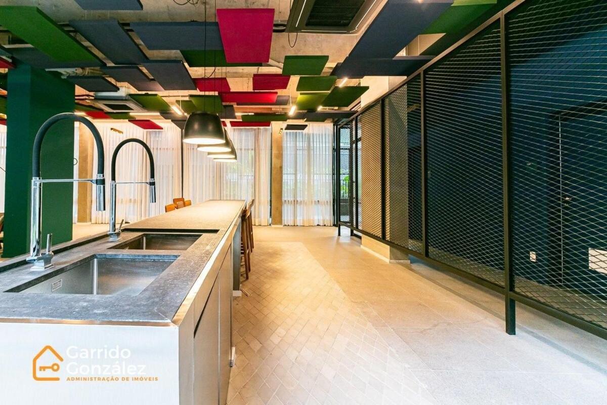 Apartamento Novo I Setin Downtown Republica - Piscina *
