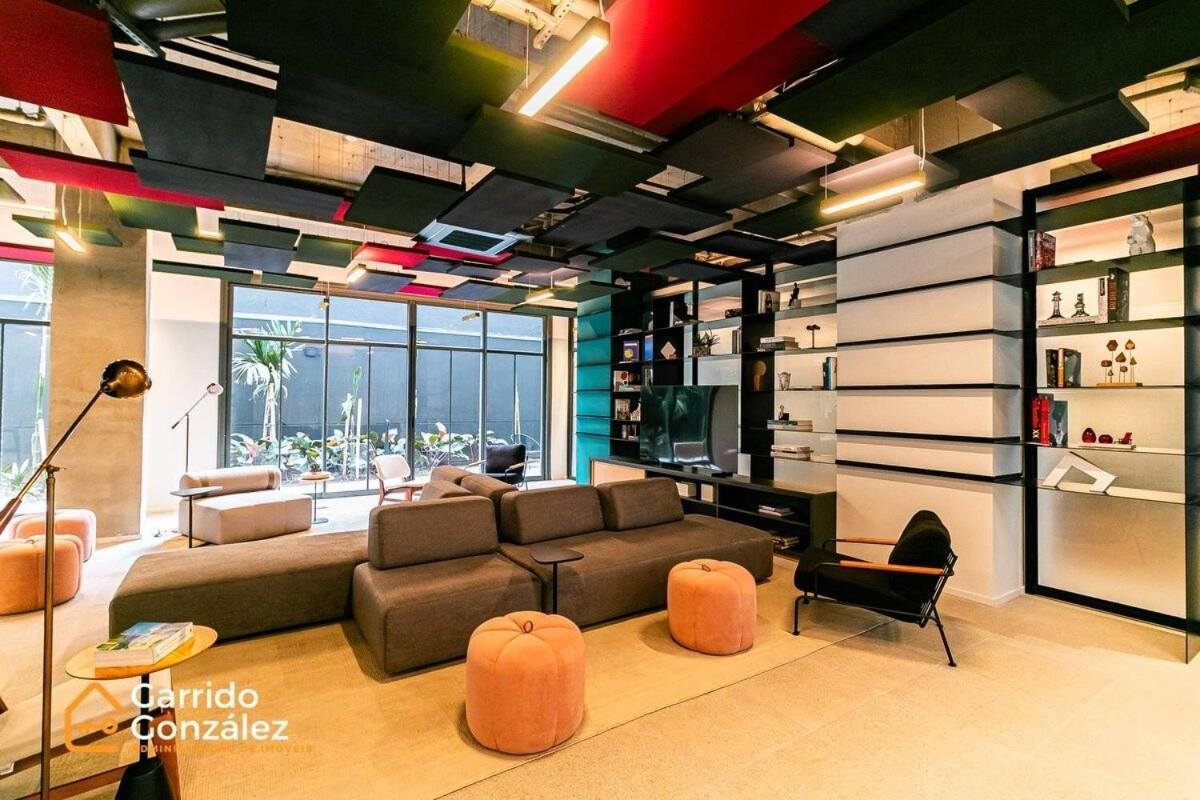 Apartamento Com Piscina No Centro De Sp - Republica *