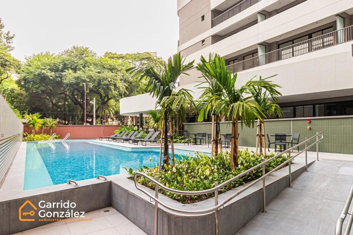 Novo I Setin Downtown Republica - Piscina * São Paulo