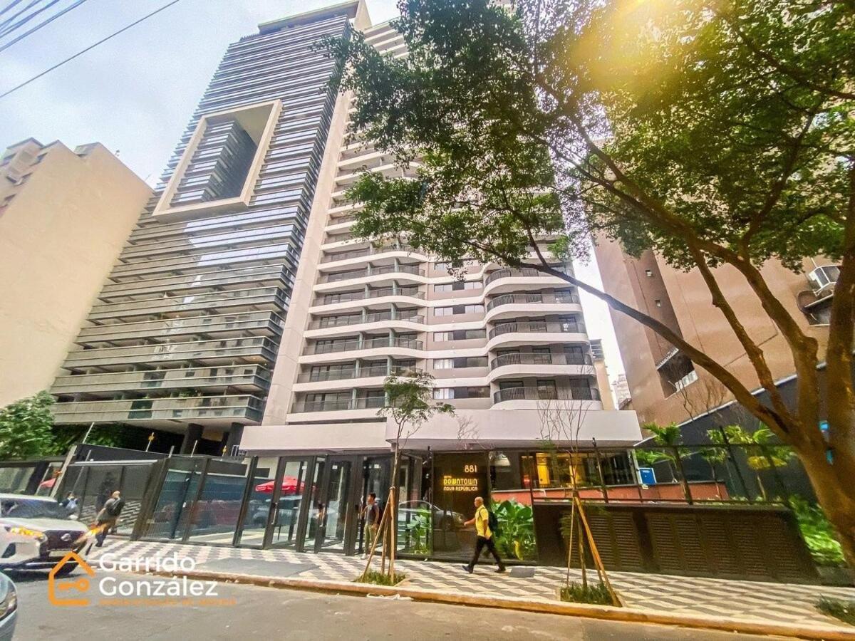 Apartamento Com Piscina No Centro De Sp - Republica São Paulo