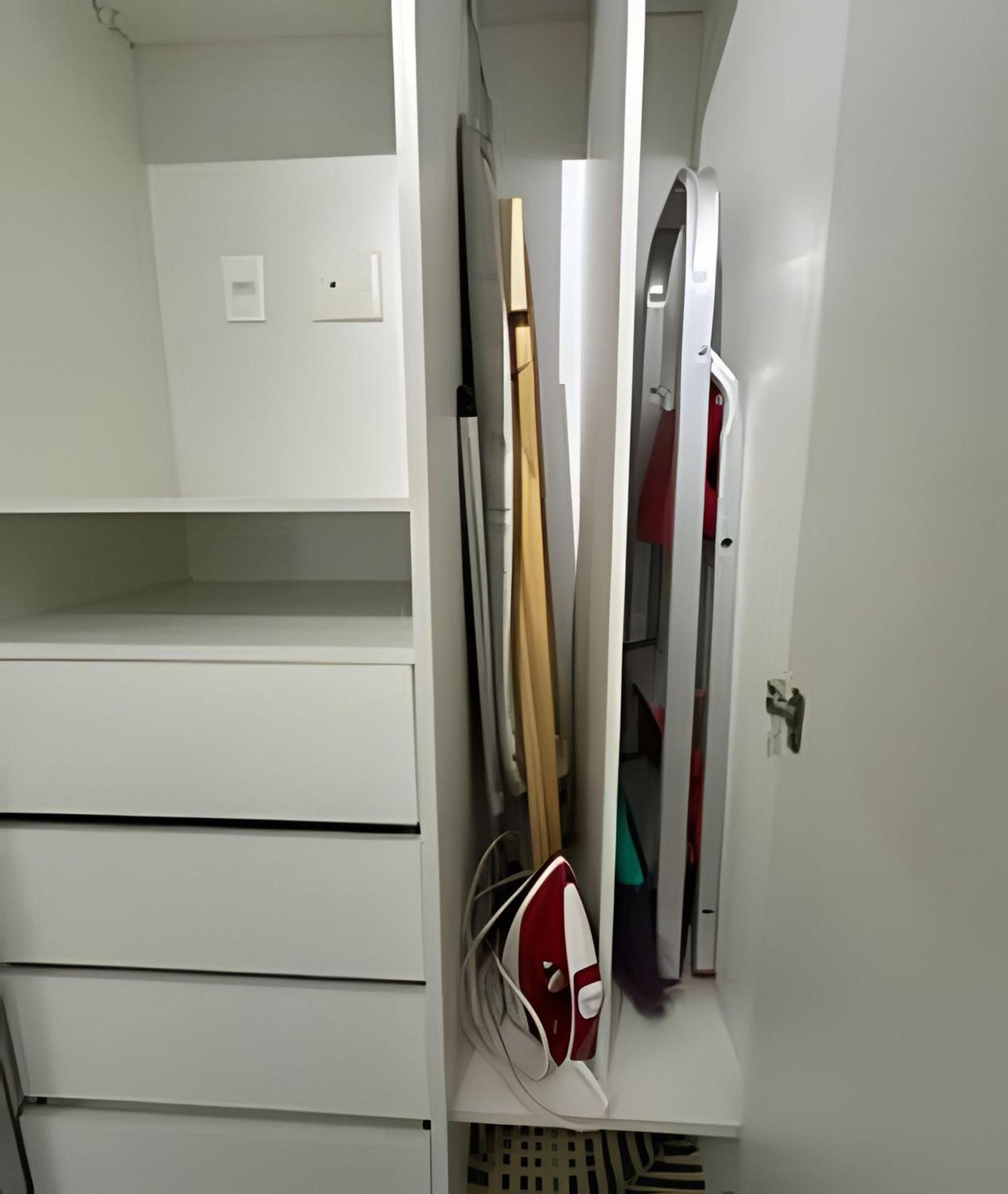 Ibirapuera Luxury Cd 906 Prox Expo Imigrantes Apartment