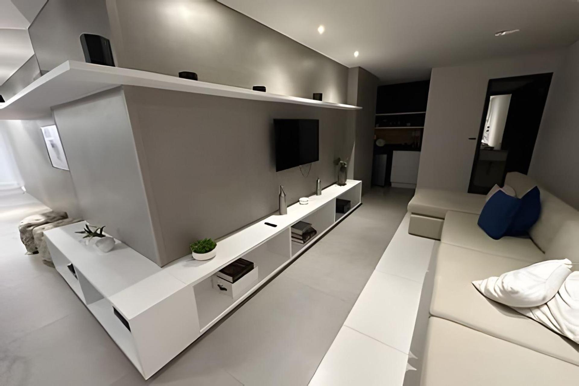 Ibirapuera Luxury Cd 906 Prox Expo Imigrantes Apartment Sao Paulo