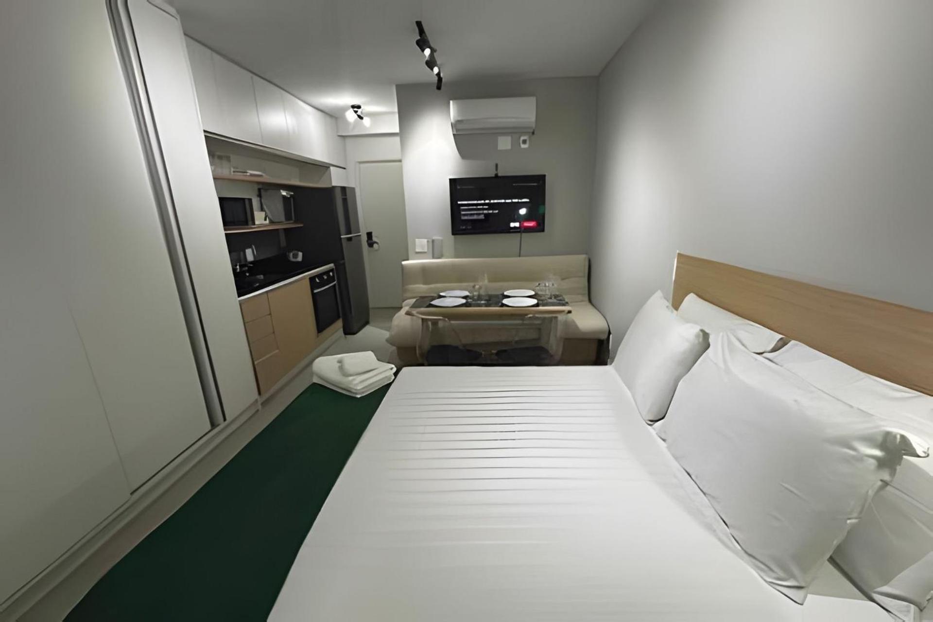 Ibirapuera Luxury Cd 906 Prox Expo Imigrantes