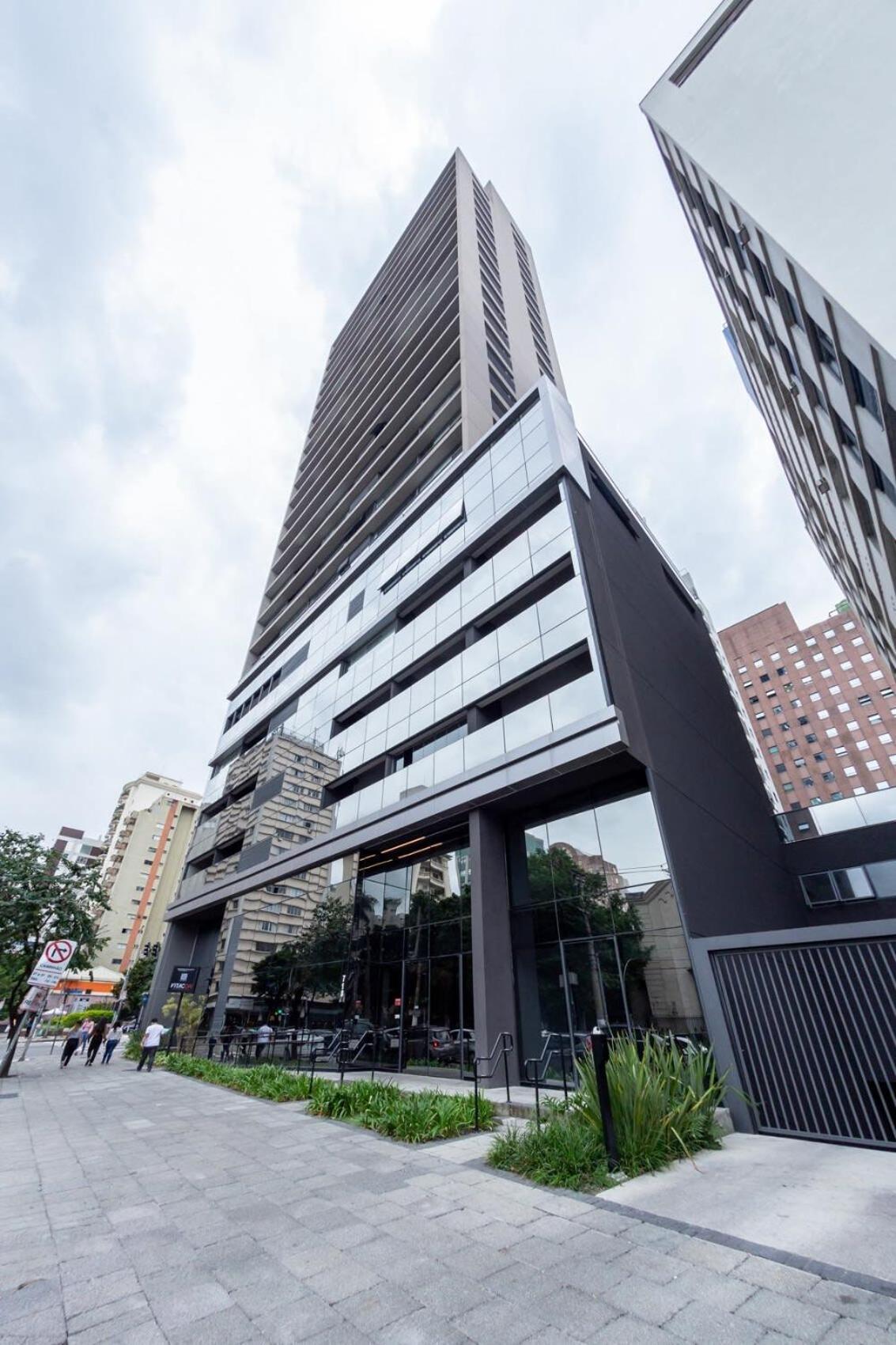 Bhomy Jardins - 14min A Pe Do Metro Masp On308 Apartamento *