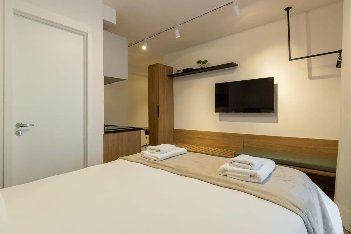Apartamento Bhomy Madalena - Perfeito Dois Bw76a