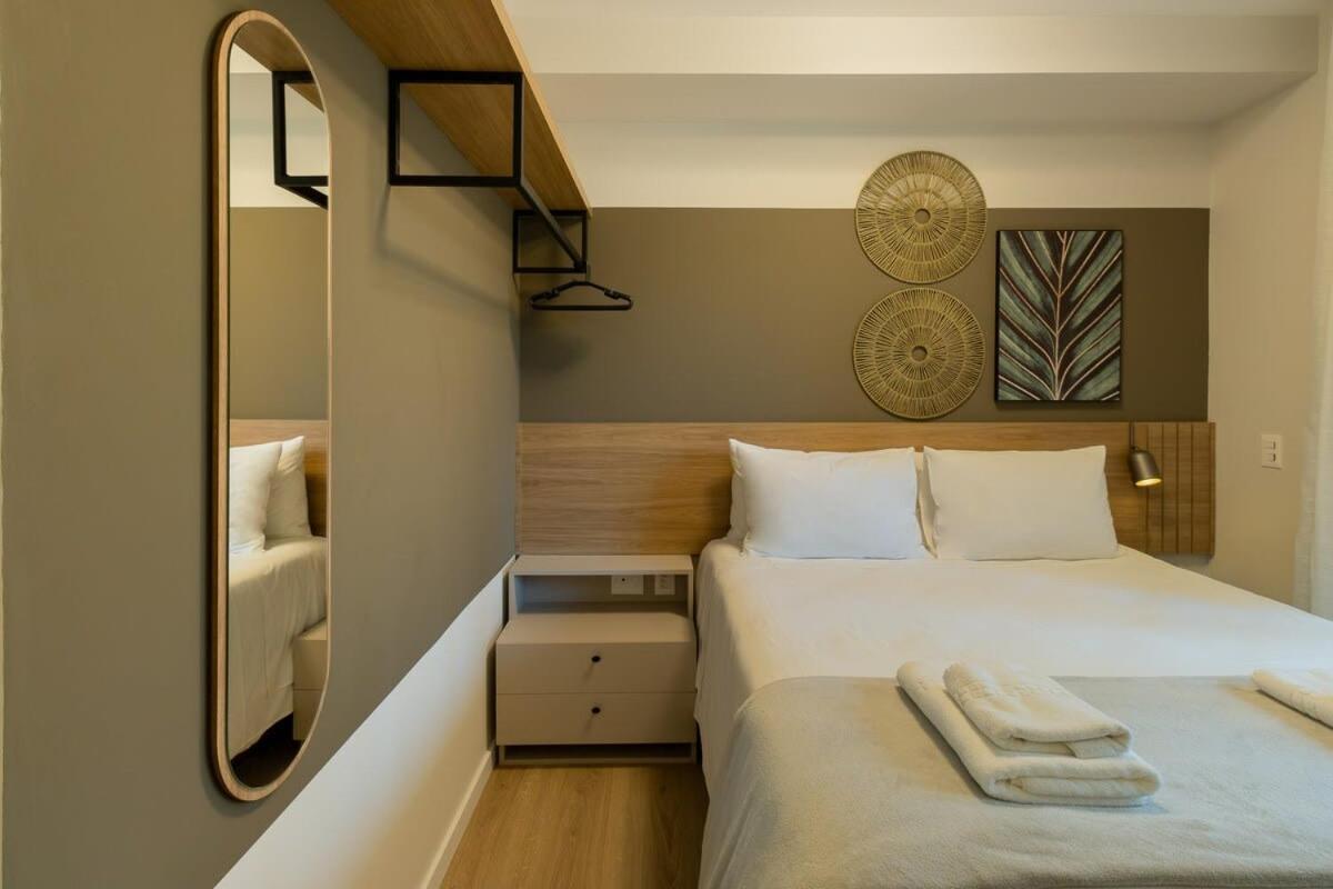 Bhomy Pinheiros - Design E Praticidade Vt425 Apartamento São Paulo