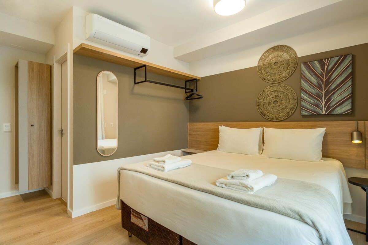 Bhomy Pinheiros - Design E Praticidade Vt425 Apartamento *