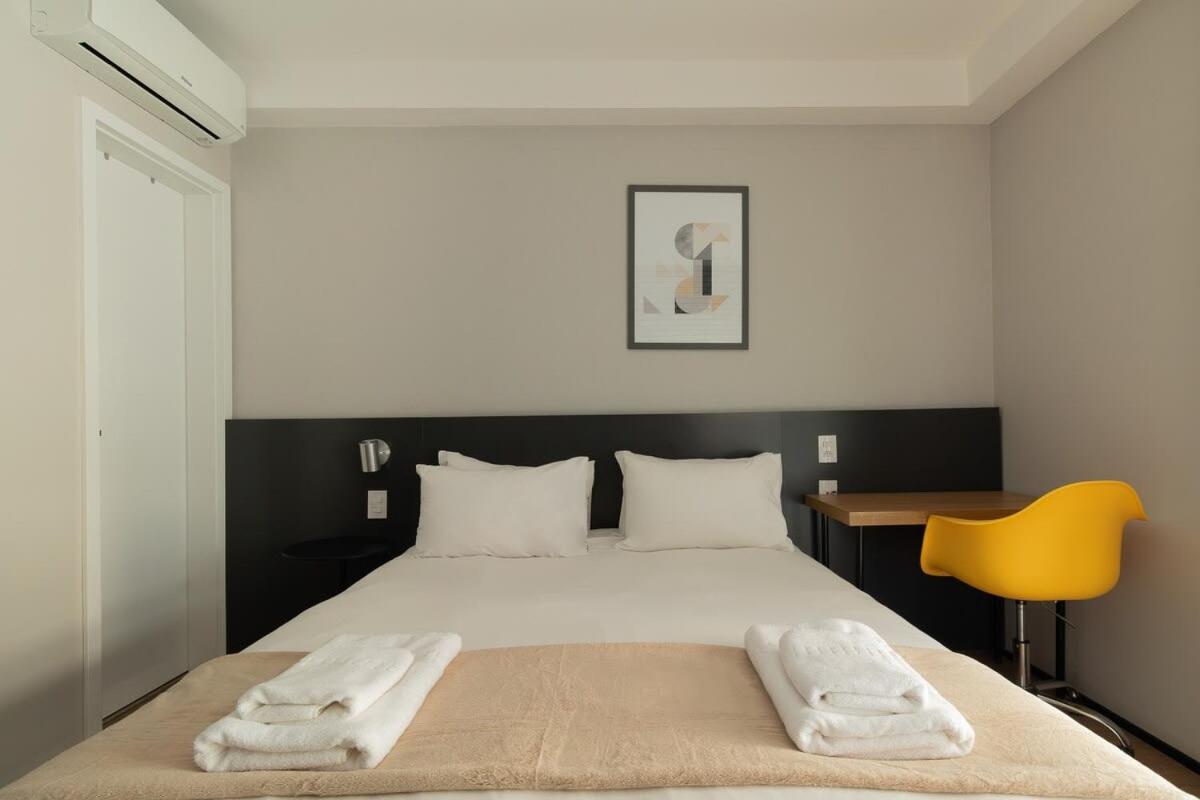 Apartamento Bhomy Pinheiros - Ao Lado Da Oscar Freire Mr 101a São Paulo