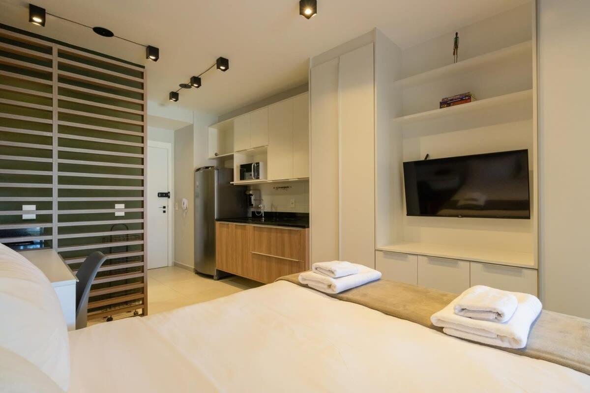 Apartment Bhomy V Madalena - Com Varanda Dois Hub2006a *