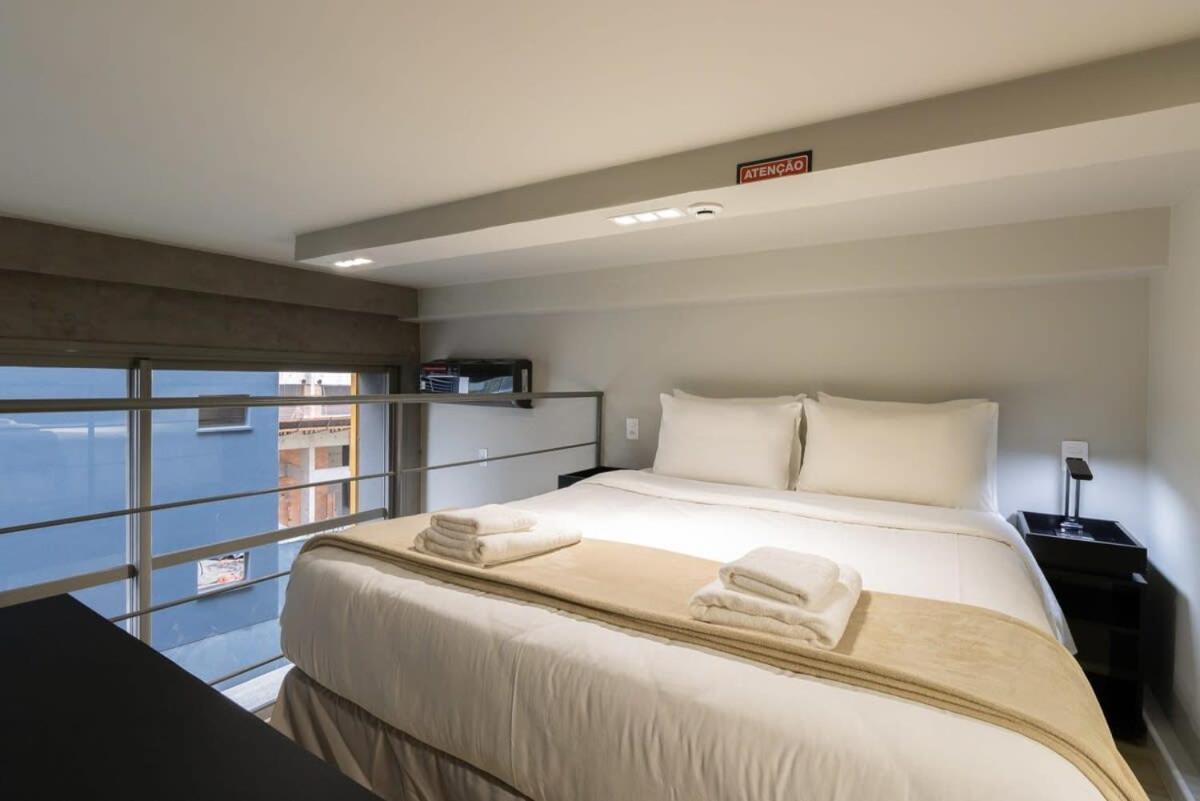 Bhomy V Madalena - Duplex 4 Pessoas Har212b Apartamento