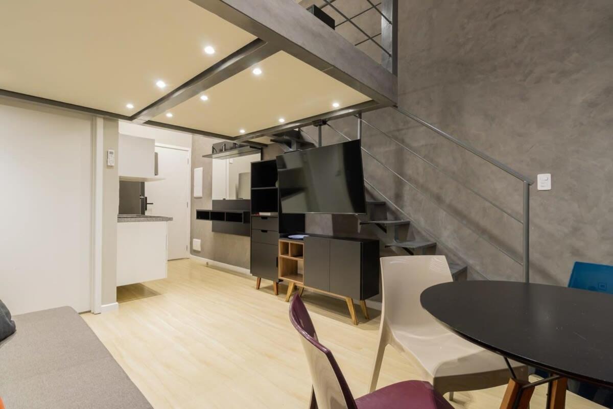 Bhomy V Madalena - Duplex 4 Pessoas Har212b Apartamento São Paulo