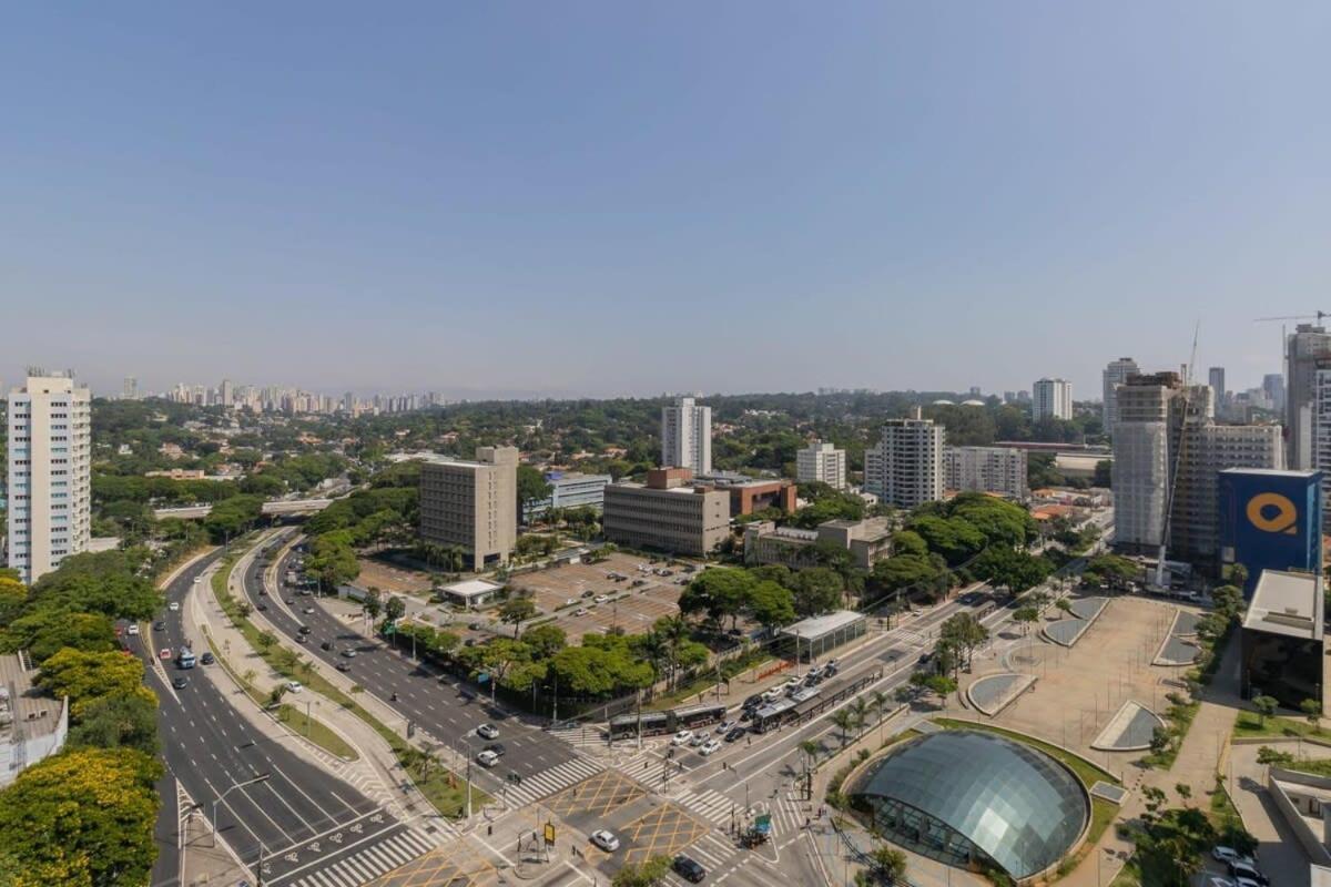 Apartment B Homy Brooklin - 200m Do Metro Brooklin Bro1904