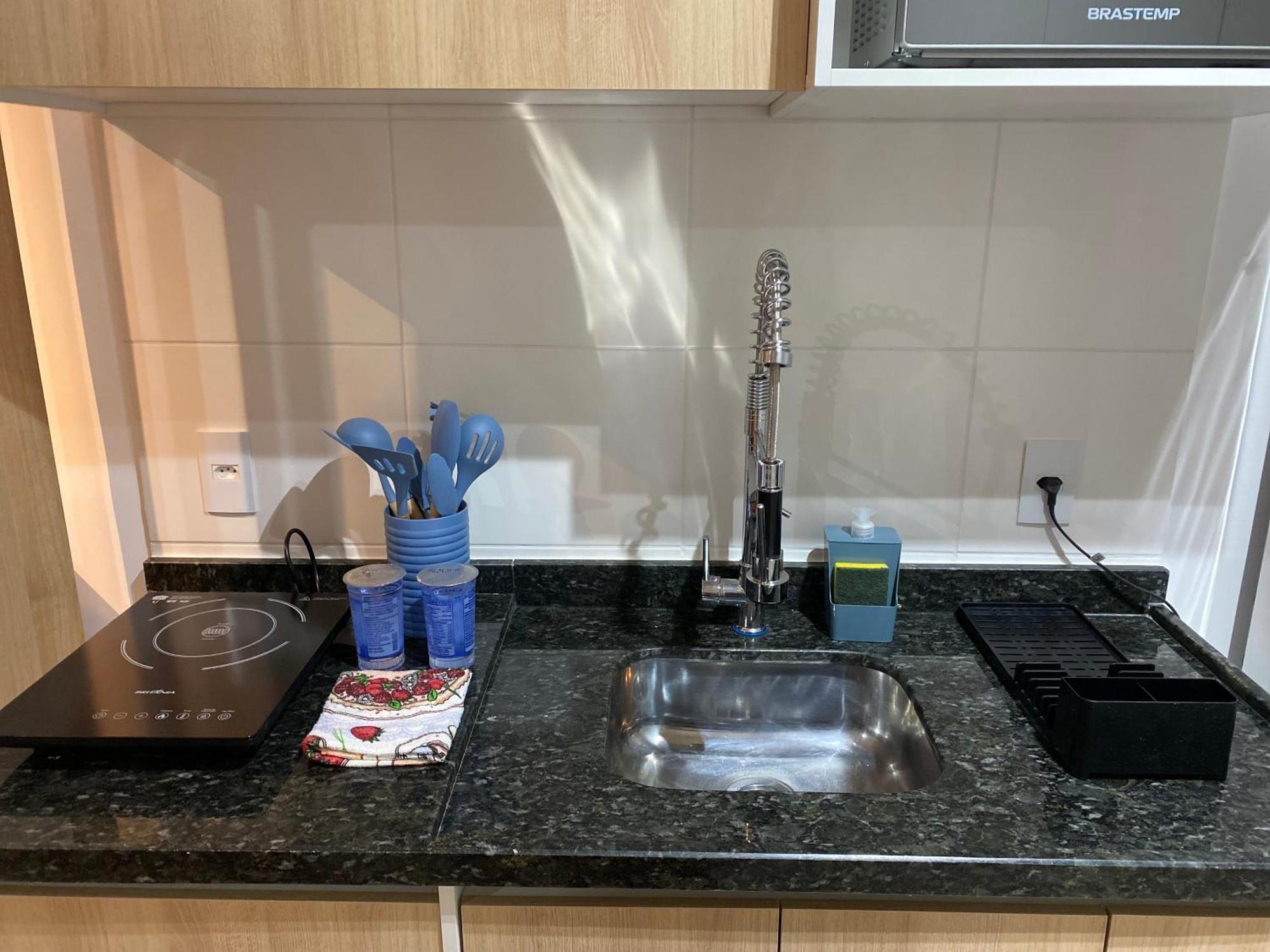 Apartamento Completo Olimpia São Paulo