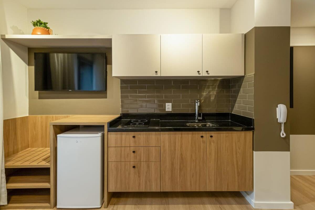 Bhomy Pinheiros - Design E Praticidade Vt425 São Paulo