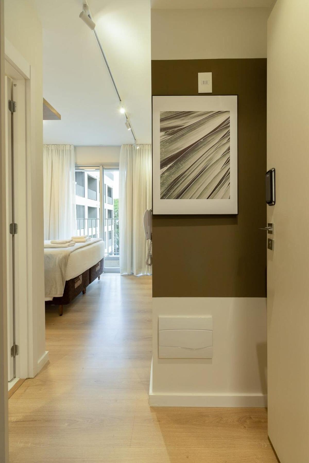Apartamento Bhomy Pinheiros - Design E Praticidade Vt425 São Paulo