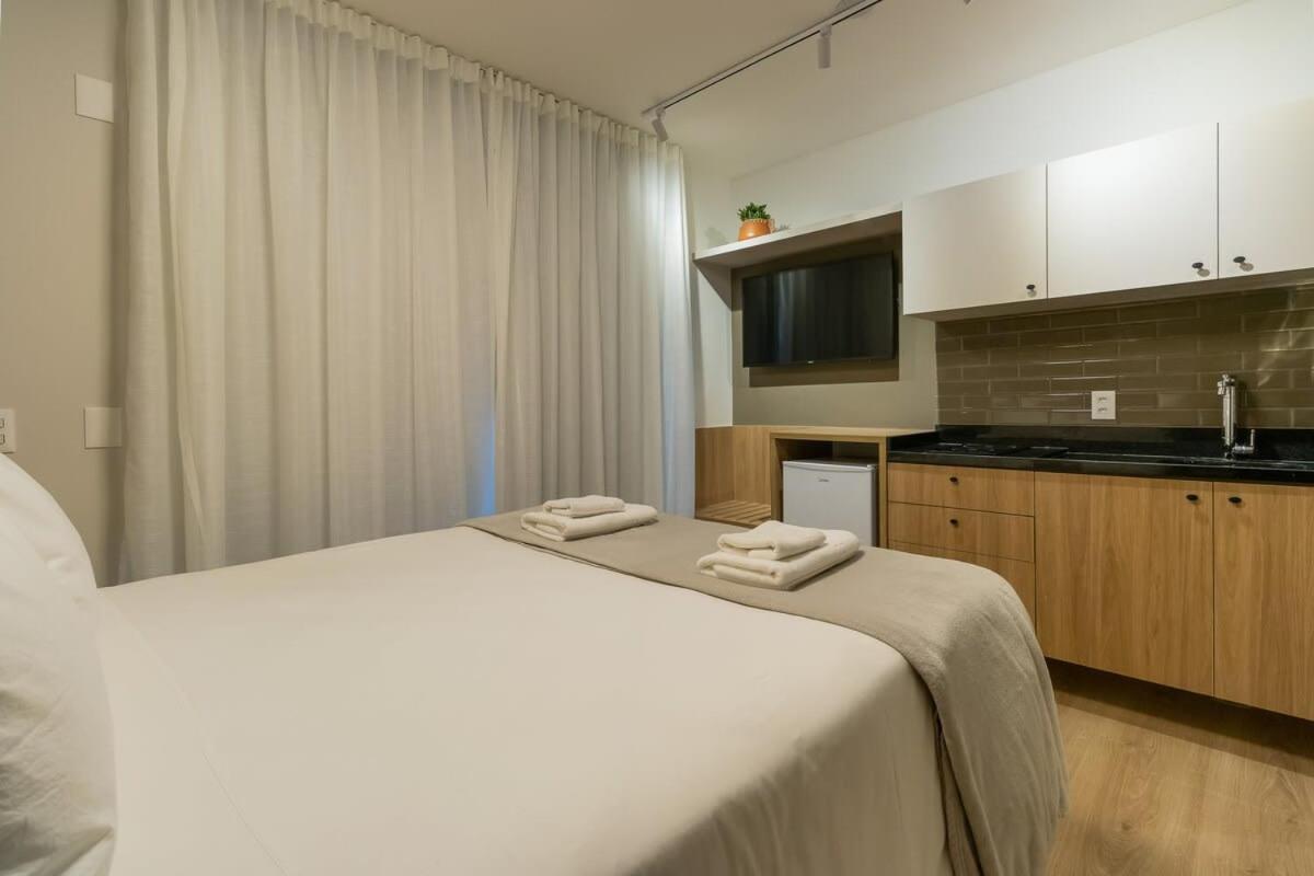 Apartamento Bhomy Pinheiros - Design E Praticidade Vt425