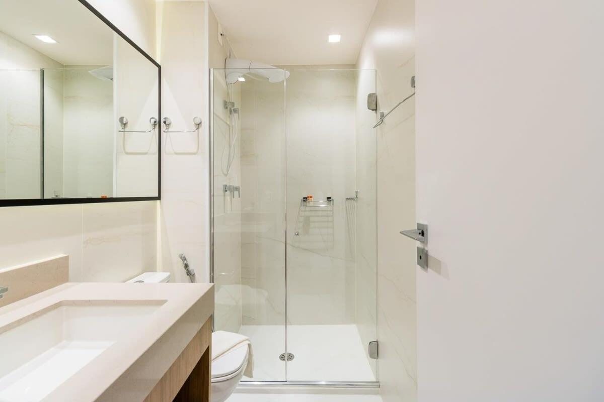 Apartamento Bhomy Pinheiros - Design E Praticidade Vt425 *