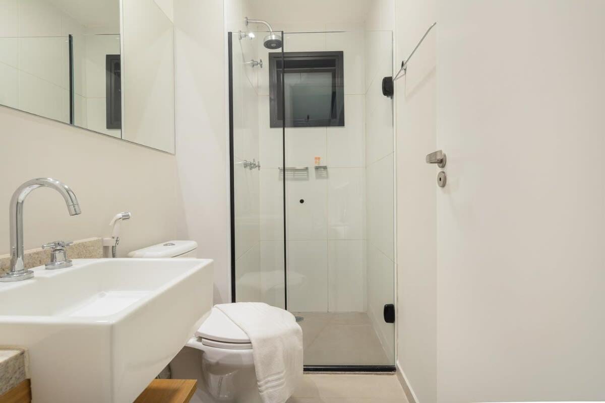 Bhomy Pinheiros - Ao Lado Da Oscar Freire Mr 101a Apartamento