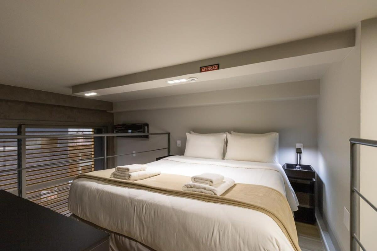 Apartamento Bhomy V Madalena - Duplex 4 Pessoas Har212b