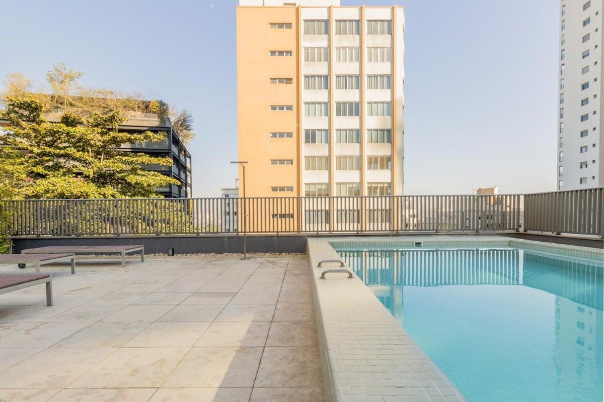 Apartment Bhomy V Madalena - Com Varanda Dois Hub2006a
