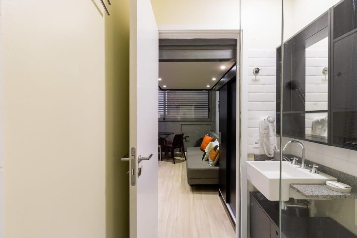 Apartamento Bhomy V Madalena - Duplex 4 Pessoas Har212b São Paulo