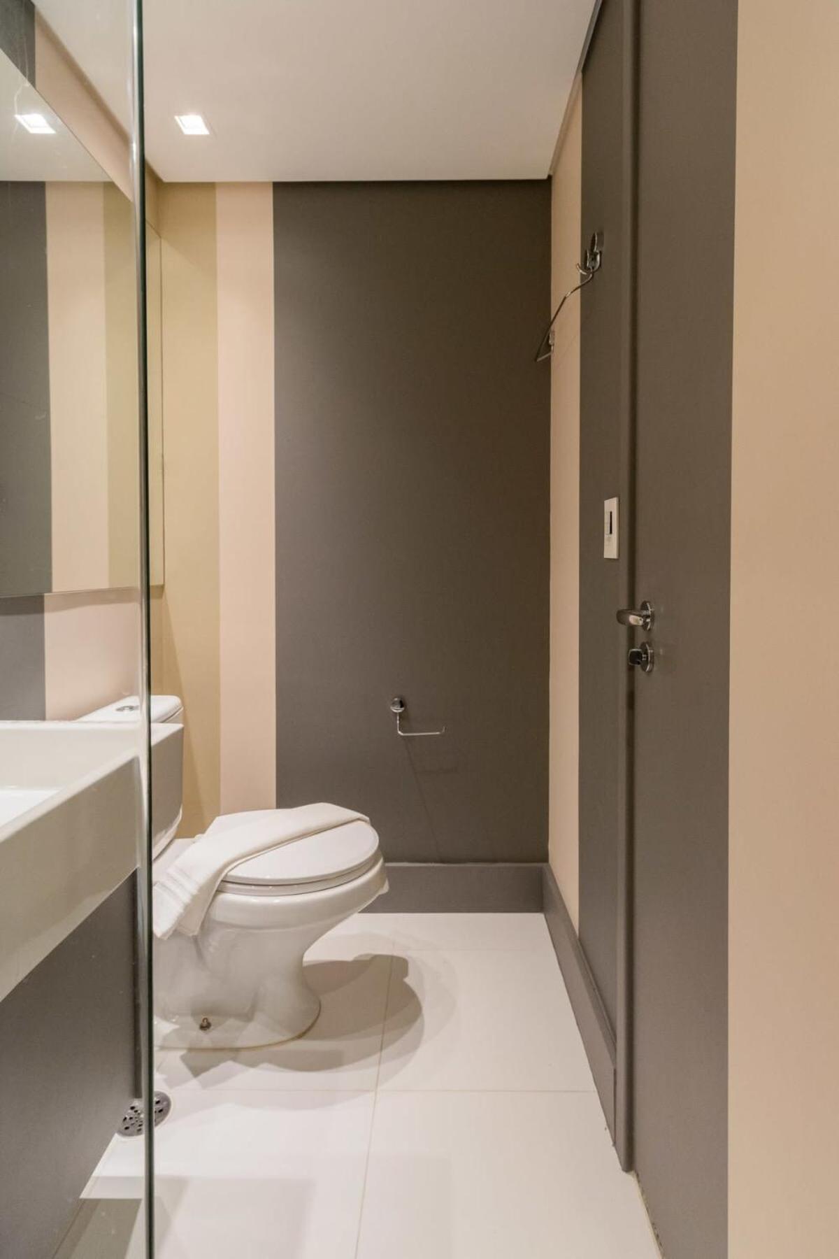 Apartment B Homy Brooklin - 200m Do Metro Brooklin Bro1904 *