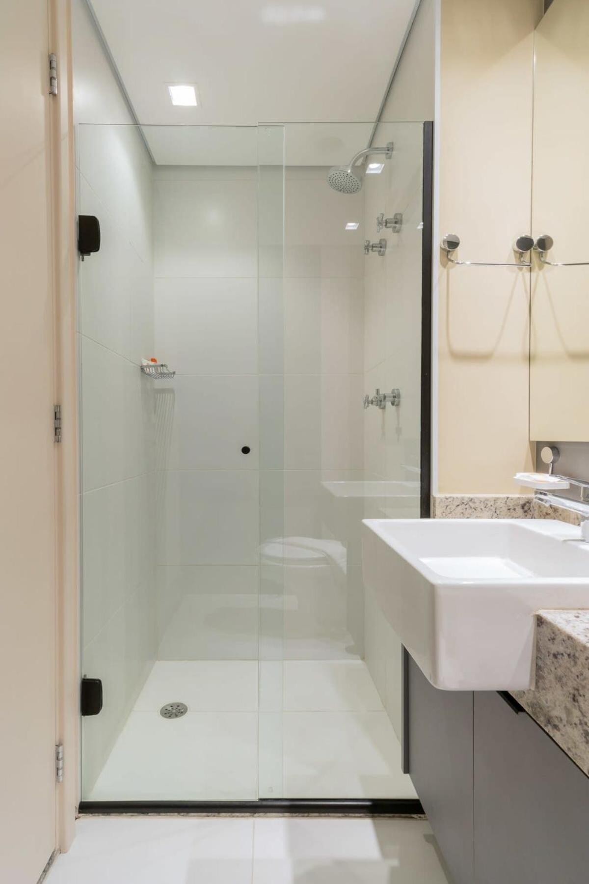 Apartment B Homy Brooklin - 200m Do Metro Brooklin Bro1904