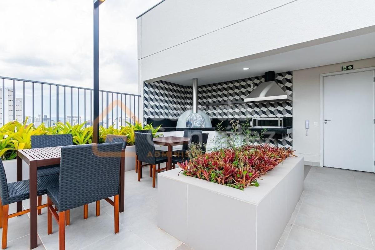 Apartamento Novo Iv 5m Metro Brigadeiro - Av Paulista