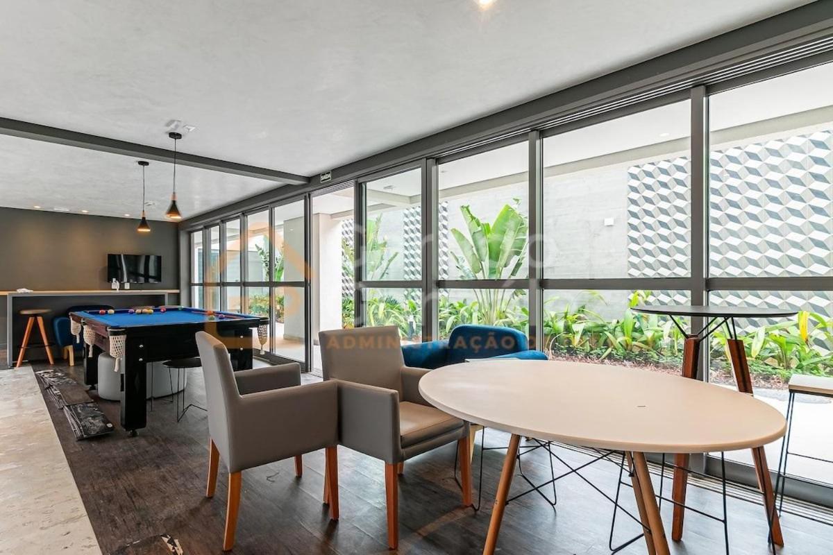Novo Iv 5m Metro Brigadeiro - Av Paulista Apartamento *