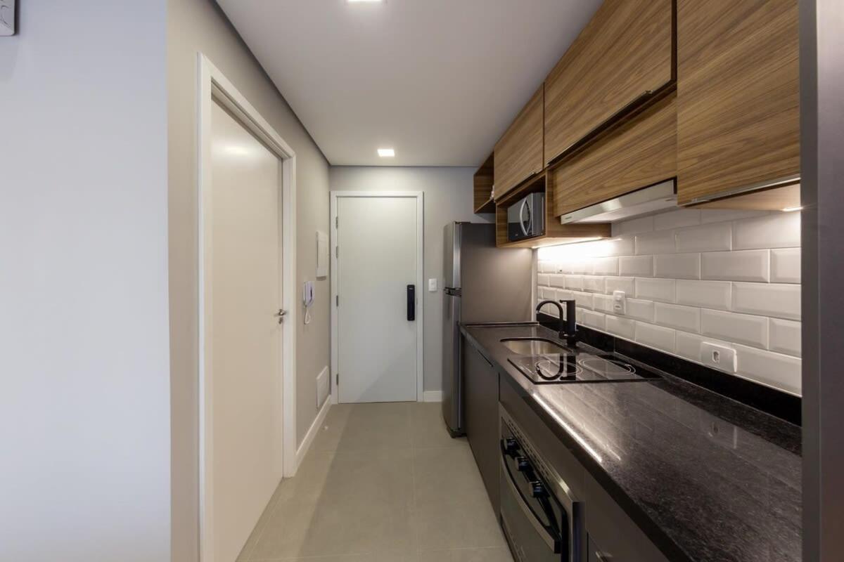 Bhomy Pinheiros - 700m Do Metro F Lima Riz216 Apartment
