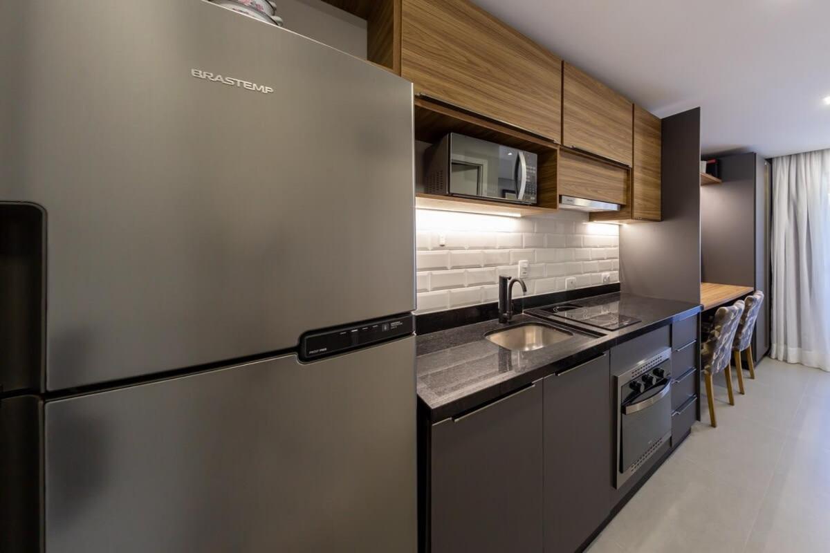 Apartment Bhomy Pinheiros - 700m Do Metro F Lima Riz216 *