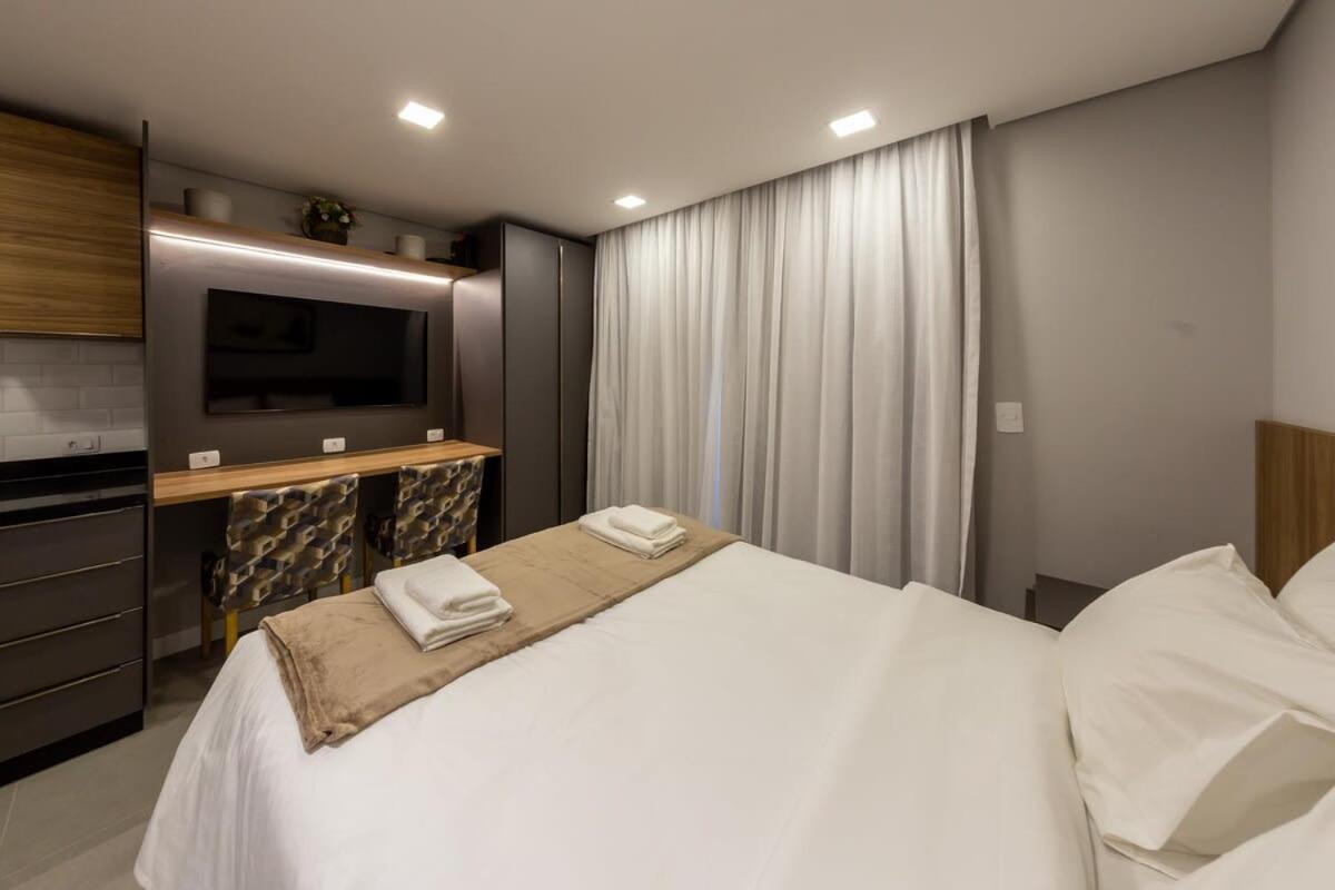 Bhomy Pinheiros - 700m Do Metro F Lima Riz216 Apartment