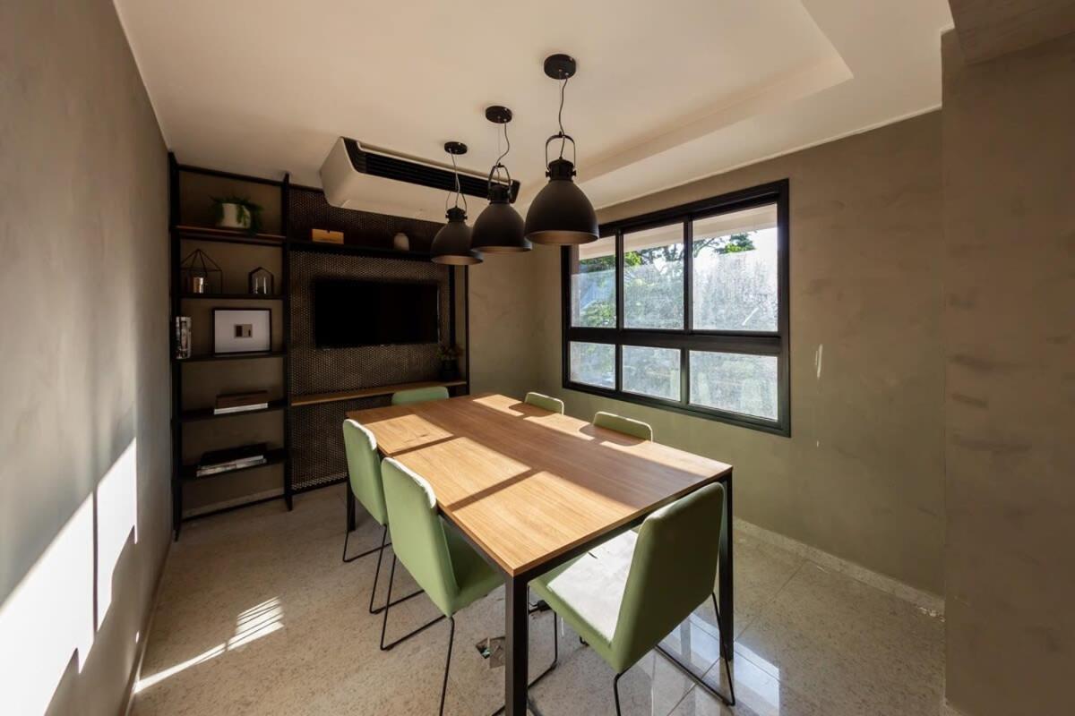 Bhomy Pinheiros - 700m Do Metro F Lima Riz216 Apartment