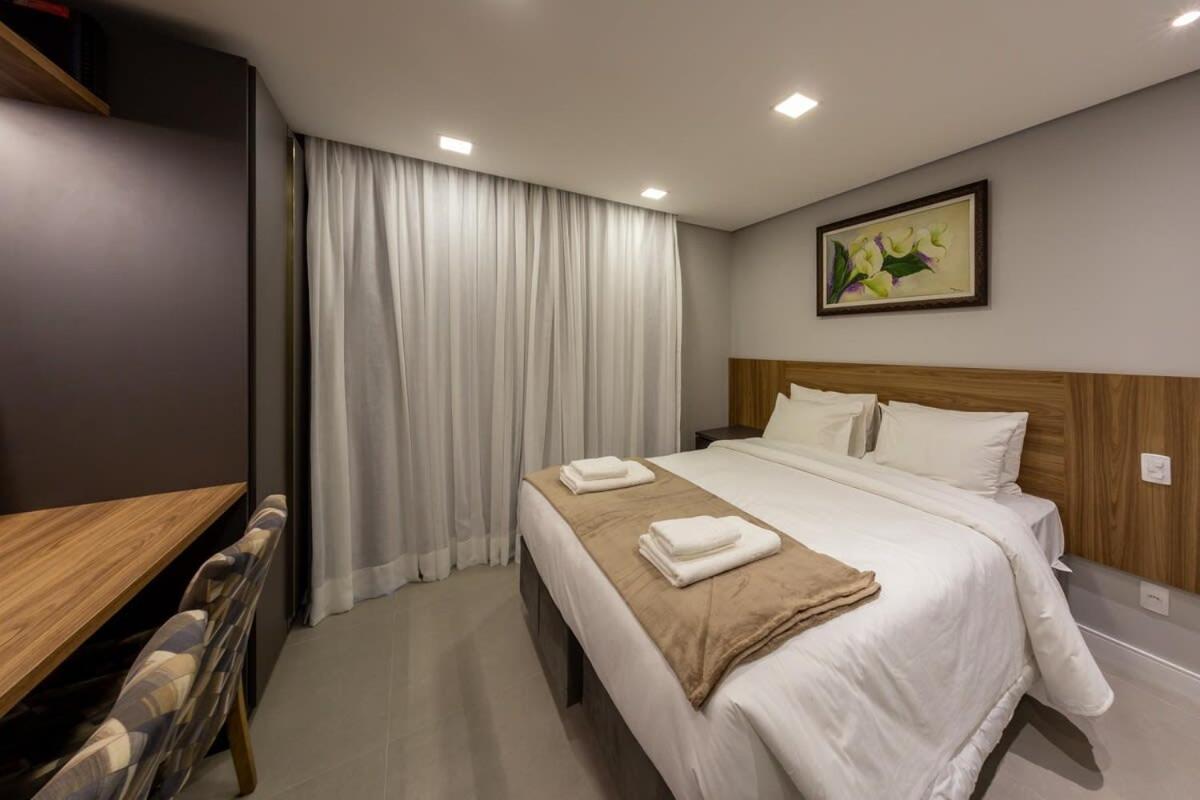 Apartment Bhomy Pinheiros - 700m Do Metro F Lima Riz216 Sao Paulo