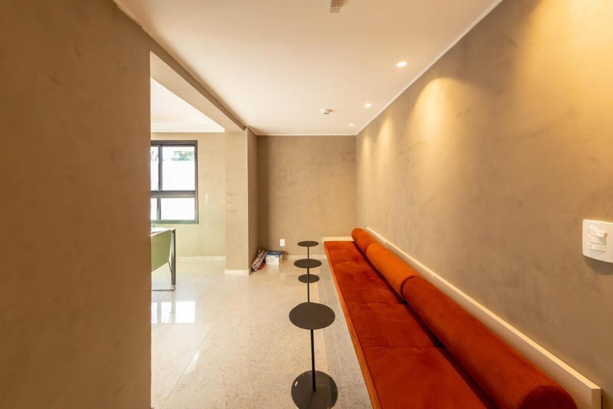 Bhomy Pinheiros - 700m Do Metro F Lima Riz216 Apartment *