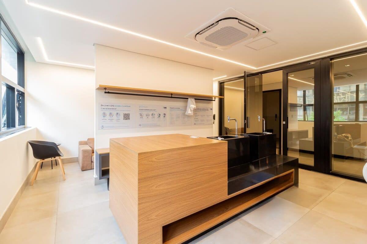 Apartamento Bhomy Bela Vista - Ampla Varanda Com Vista Uen710 São Paulo