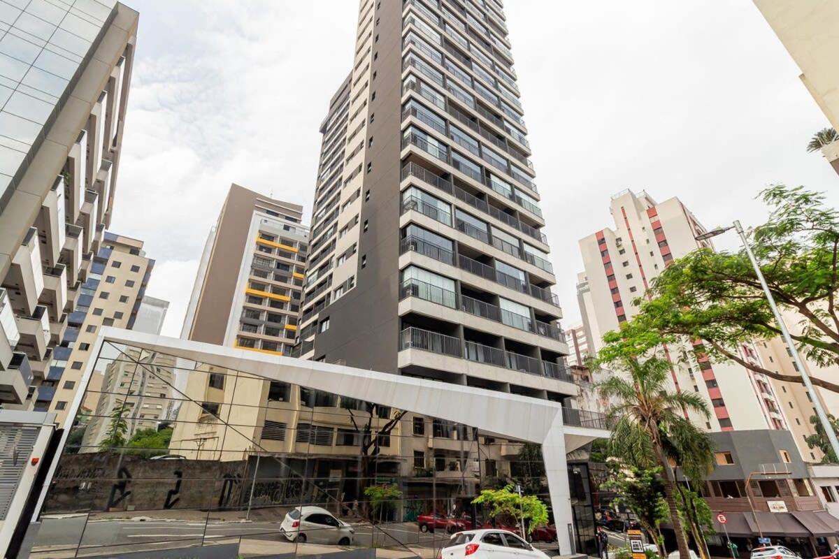 Bhomy Bela Vista - Ampla Varanda Com Vista Uen710 Apartamento