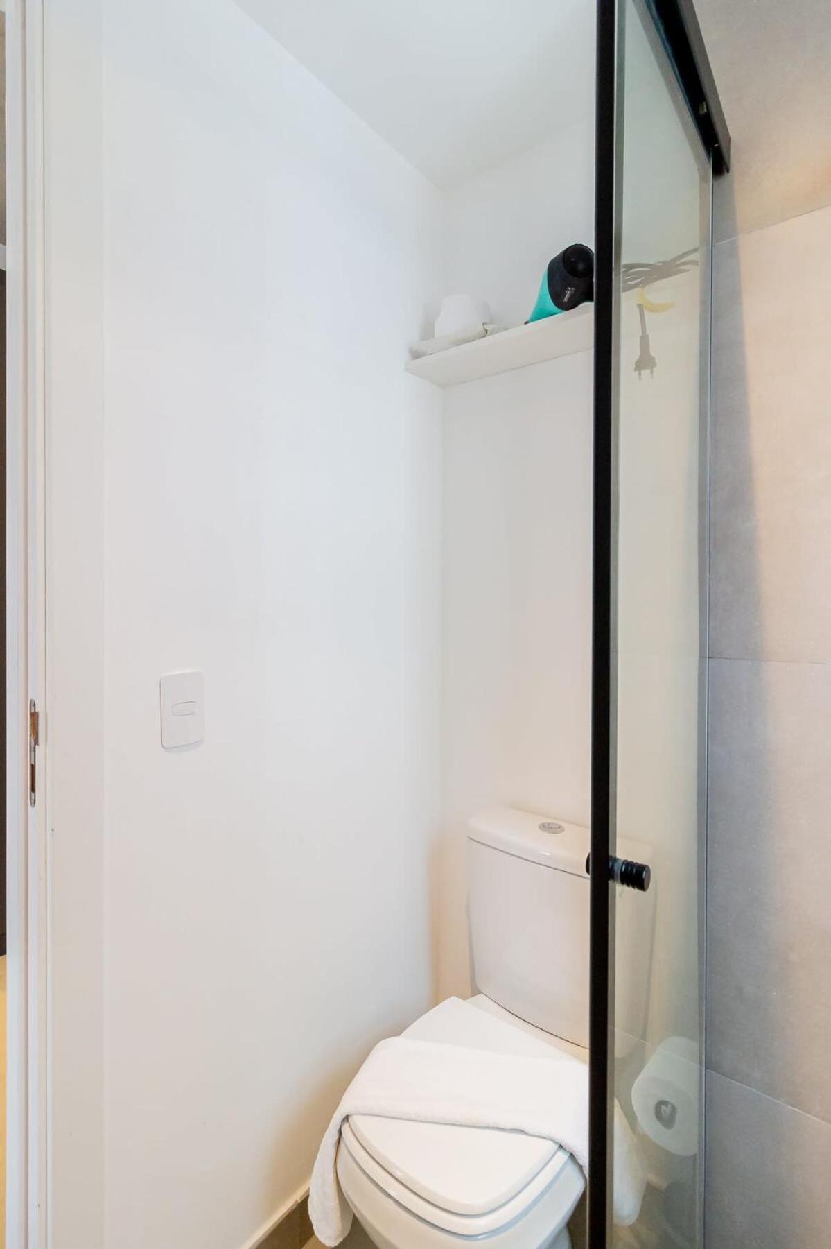 Apartamento Bhomy Bela Vista - Ampla Varanda Com Vista Uen710