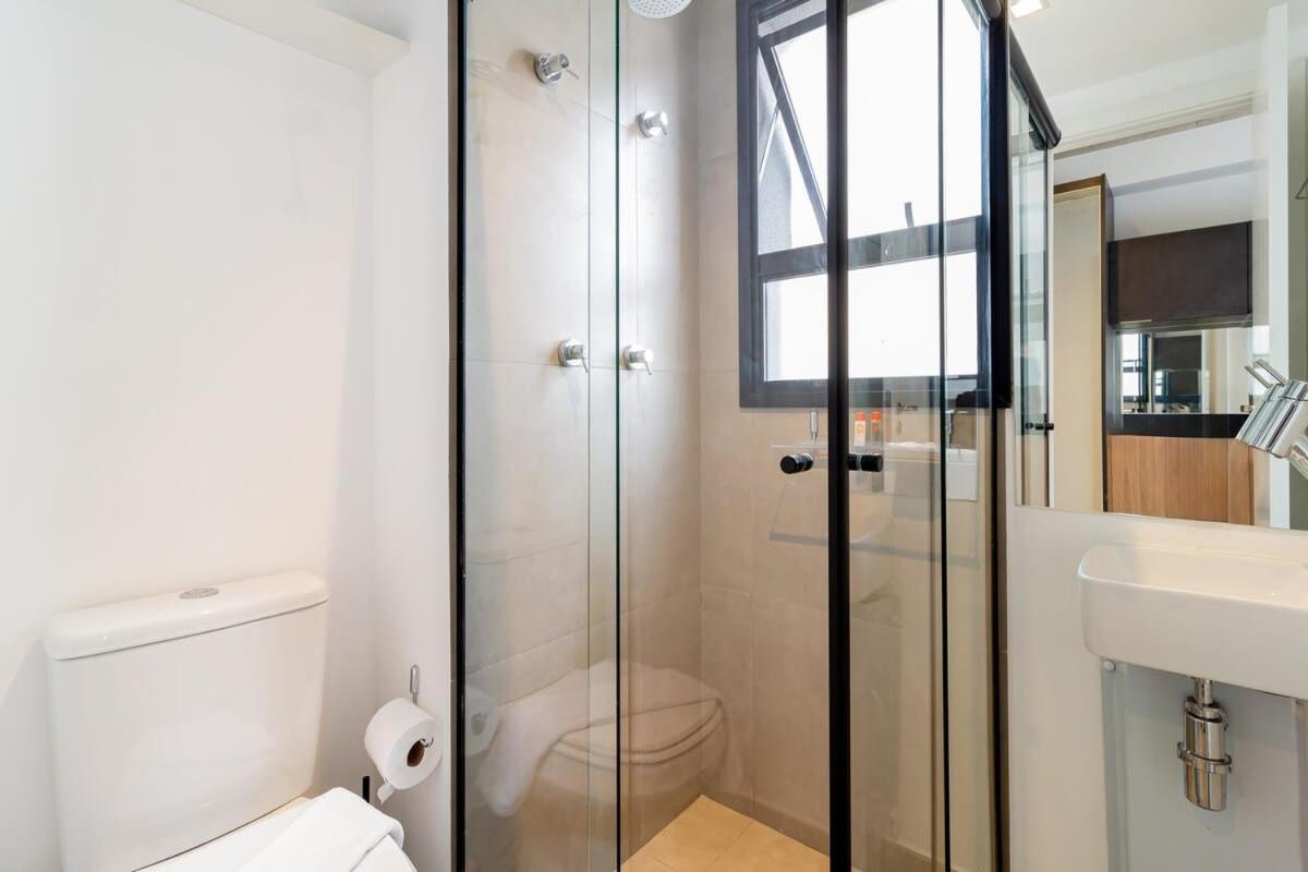 Bhomy Bela Vista - Ampla Varanda Com Vista Uen710 Apartamento São Paulo