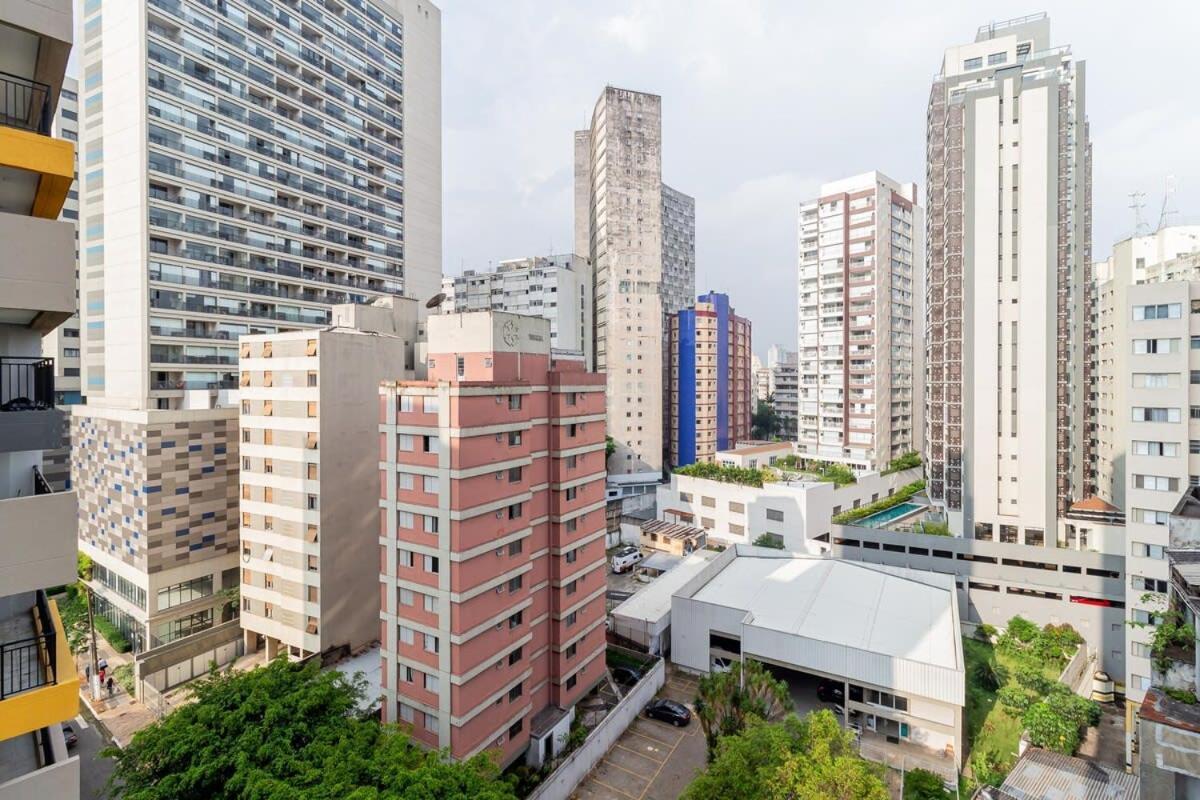 Bhomy Bela Vista - Ampla Varanda Com Vista Uen710 Apartamento