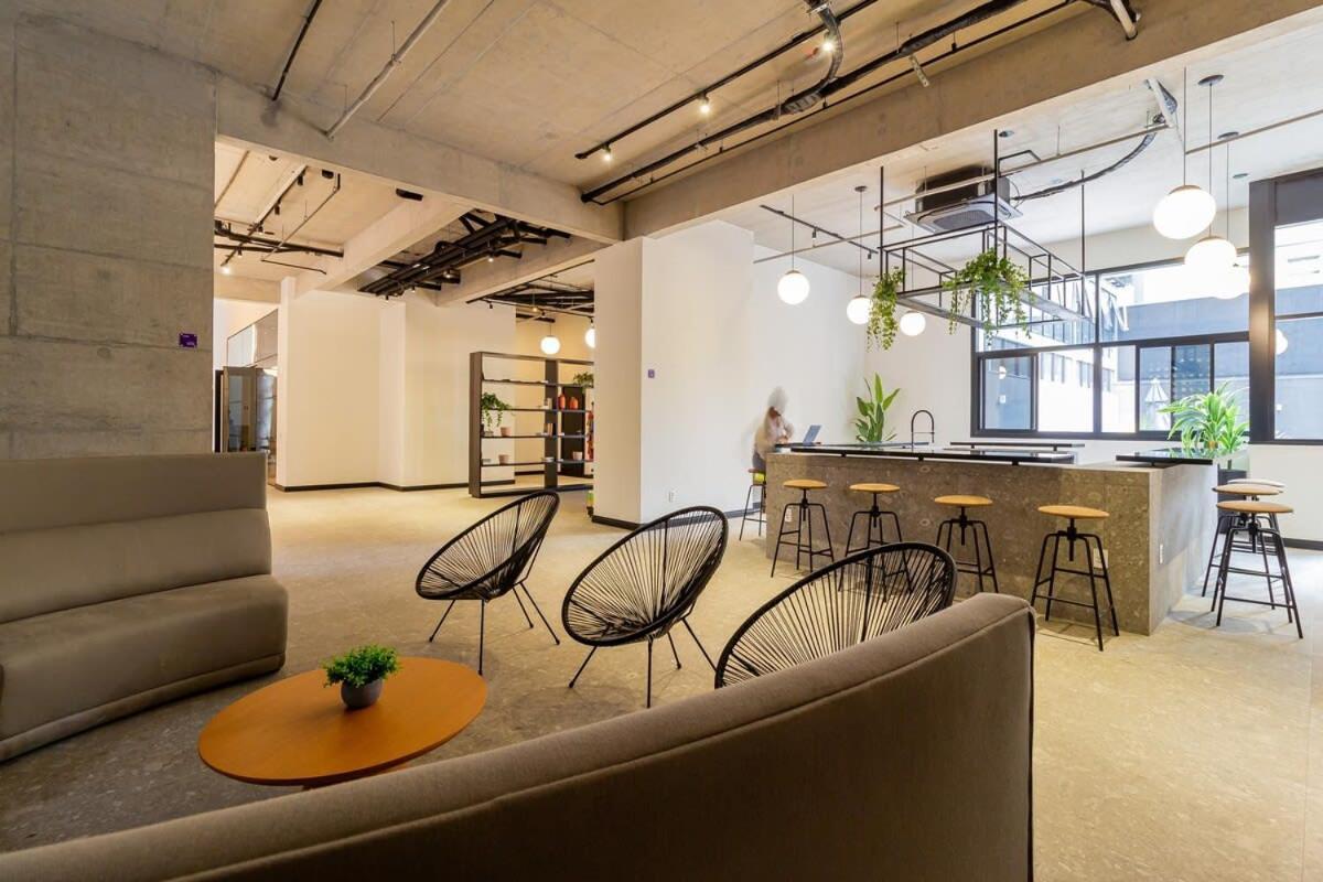 Apartamento Bhomy Bela Vista - Ampla Varanda Com Vista Uen710 São Paulo