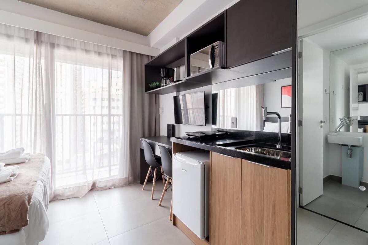 Bhomy Bela Vista - Ampla Varanda Com Vista Uen710 Apartamento São Paulo